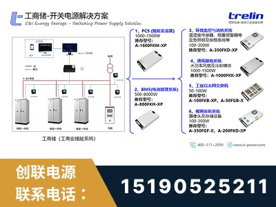 句容-开关电源解决方案